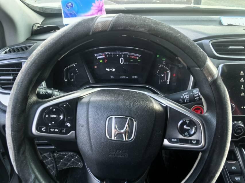 Hao Ying 2020 240TURBO CVT Two-Drive Deluxe Edition 6