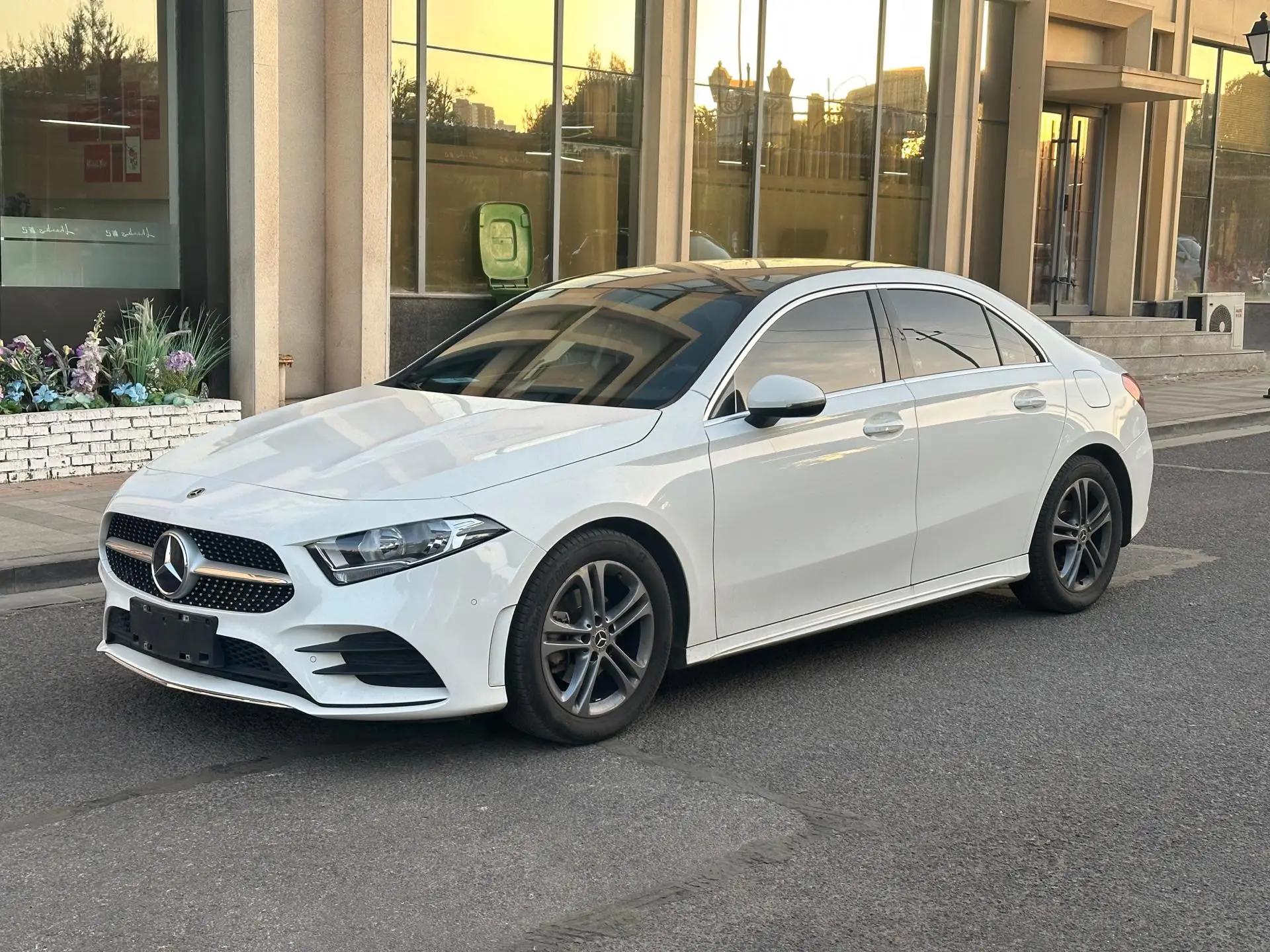 Mercedes Benz Class A 2021 A 180 L
