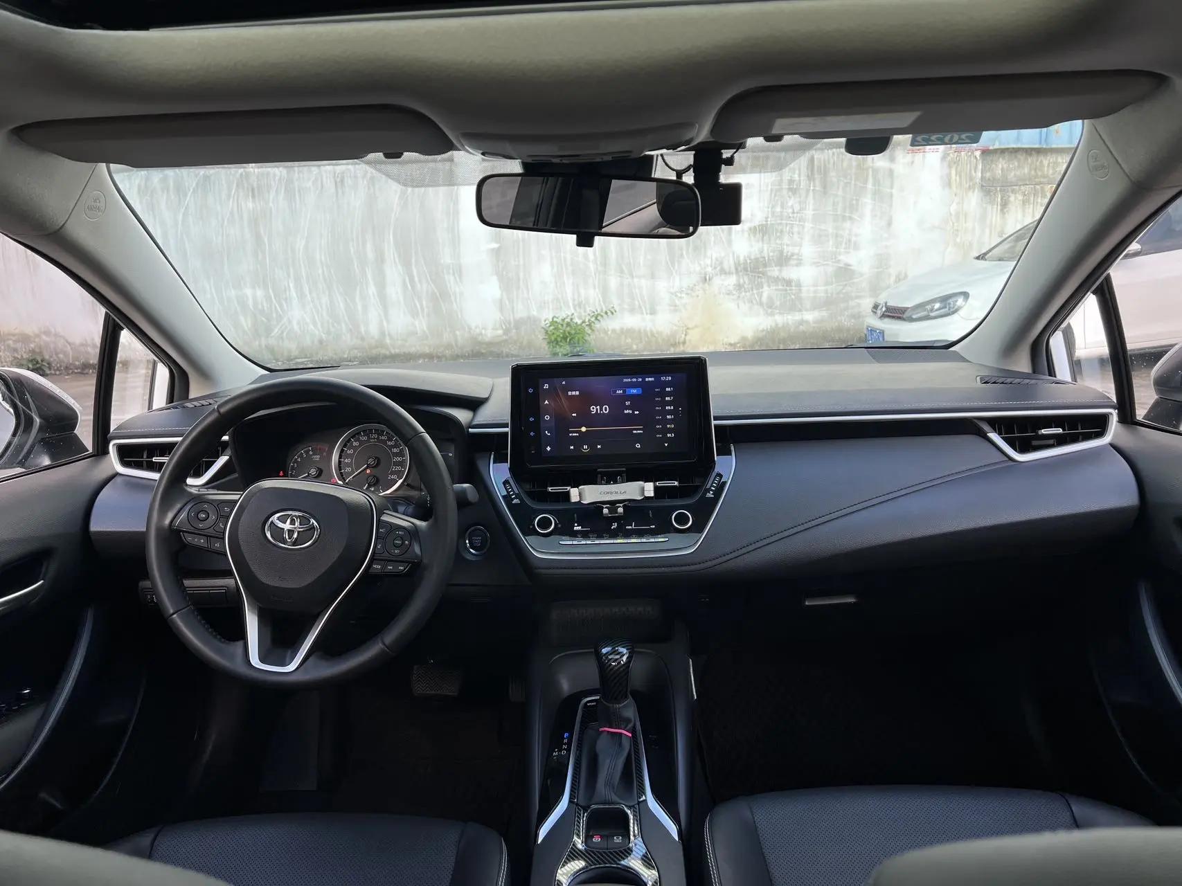 Corolla 2019 1.2T S-CVT GL-i Deluxe Edition 6