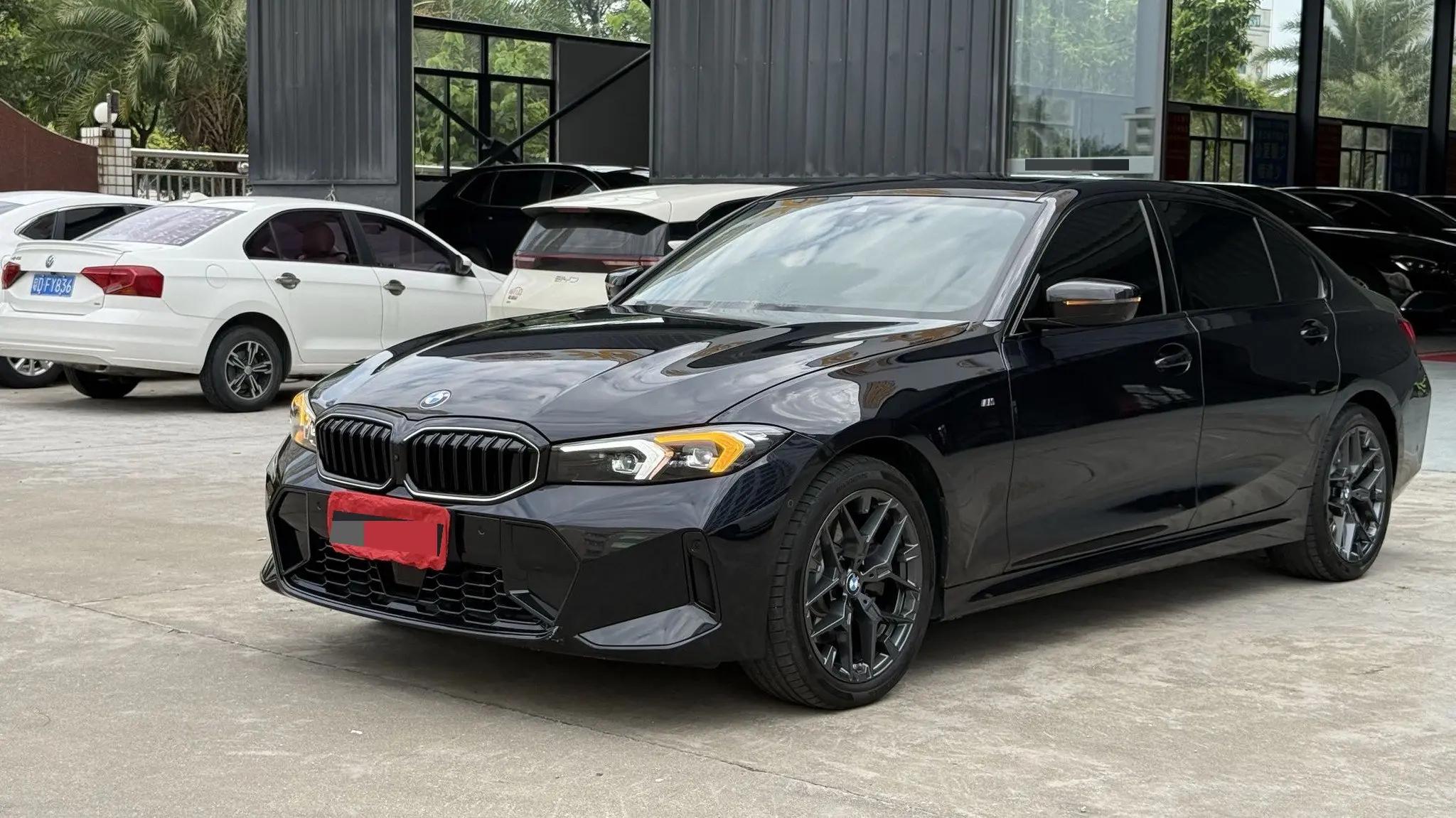 BMW 3 Series 2025 Model 330Li 2.0T M Sport Night Edition Automatic