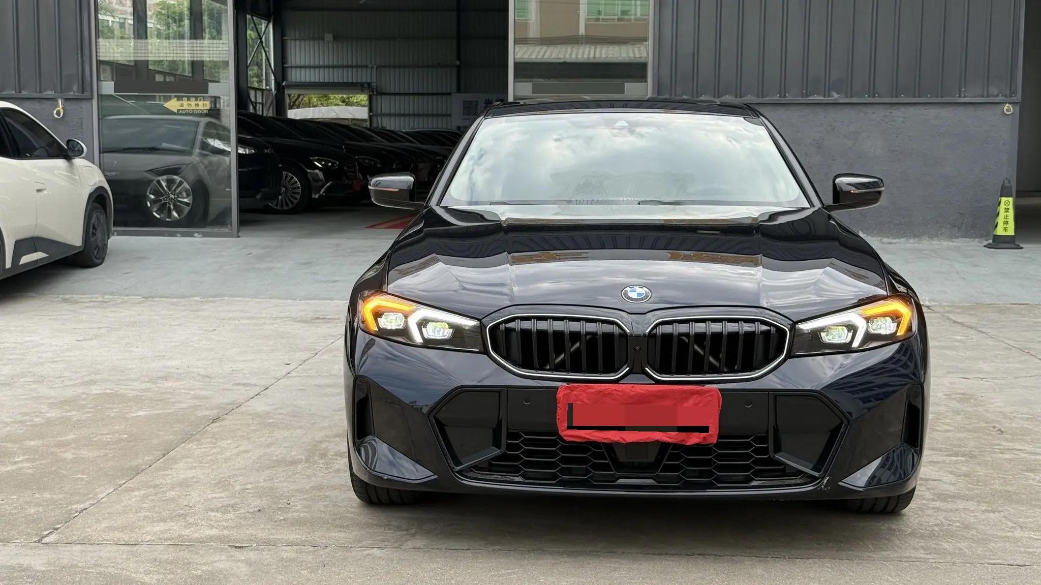 BMW 3 Series 2025 Model 330Li 2.0T M Sport Night Edition Automatic 2