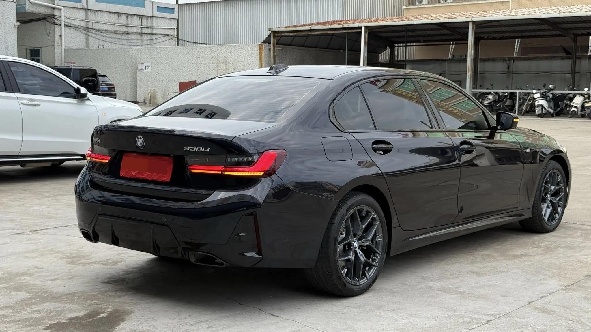 BMW 3 Series 2025 Model 330Li 2.0T M Sport Night Edition Automatic 9