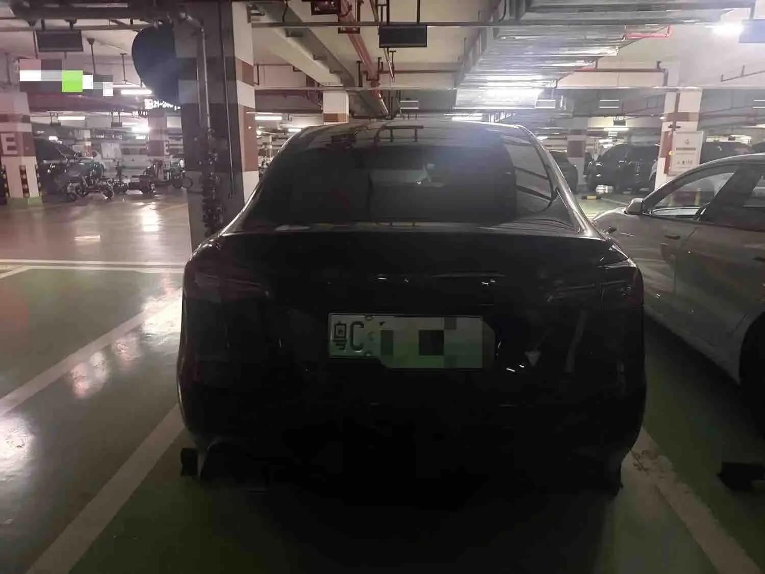 2022 Model Y Facelift Rear-Wheel Drive Version 4