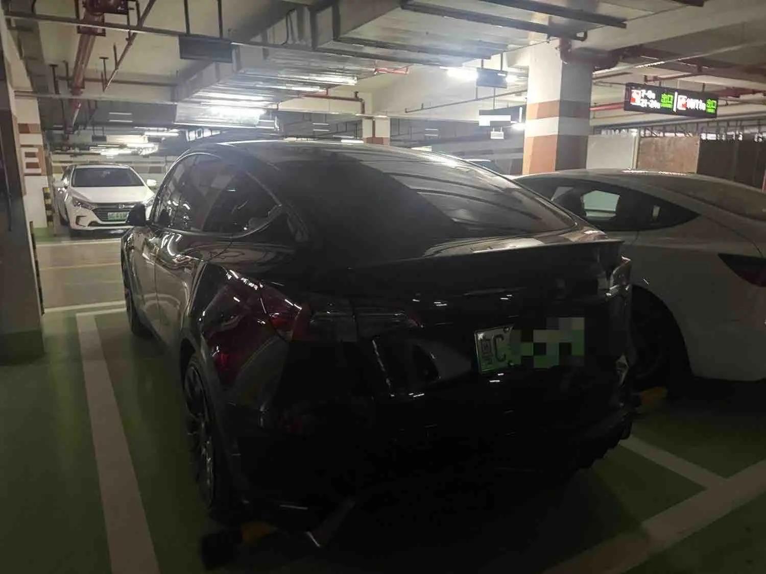 2022 Model Y Facelift Rear-Wheel Drive Version 5