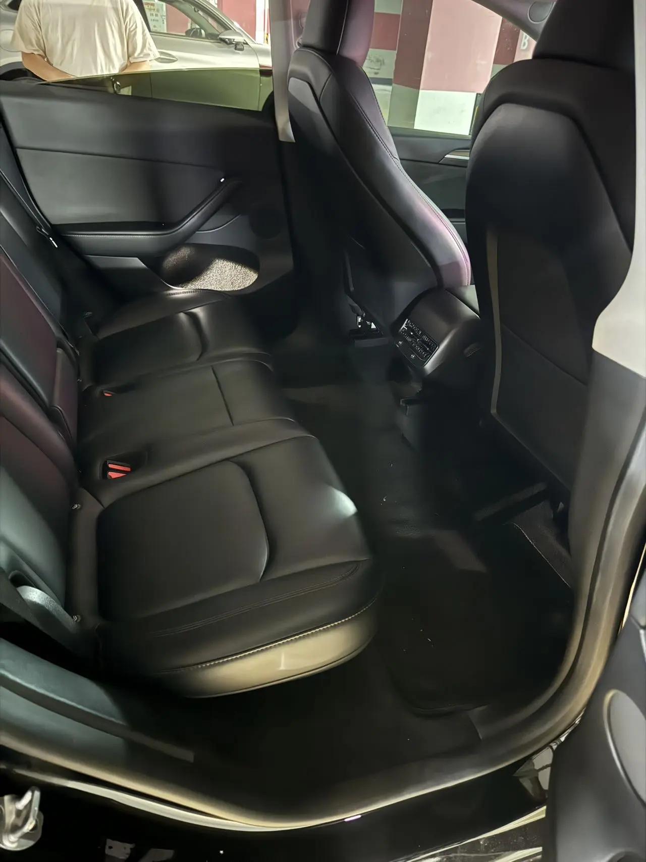 2022 Model Y Facelift Rear-Wheel Drive Version 6