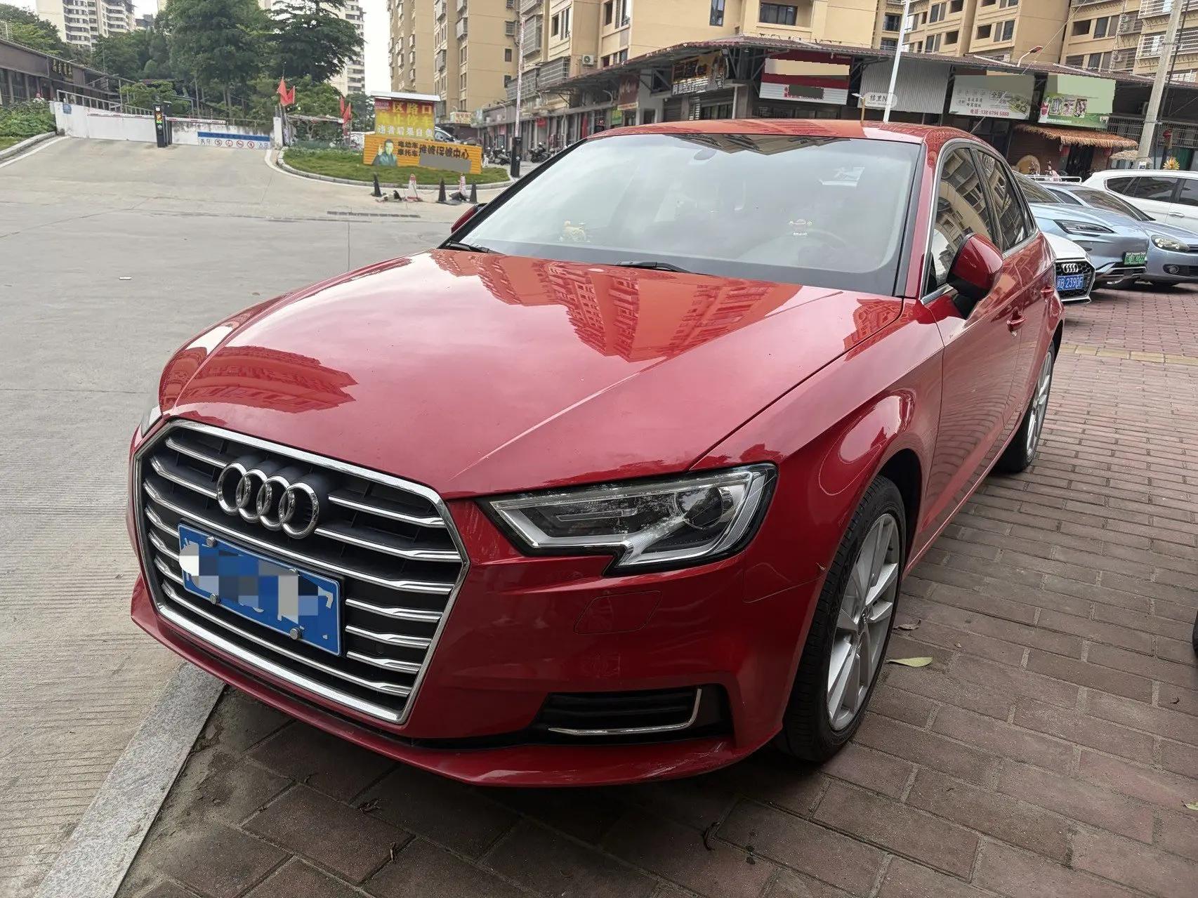 Audi A3 2020 Sportback 35 TFSI aggressive country v