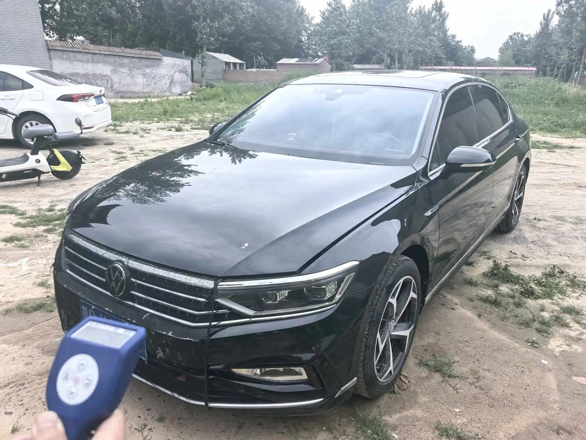 Magotan 2022 380TSI DSG Basic Model