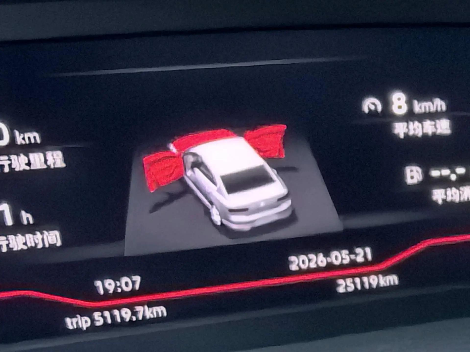 Magotan 2022 380TSI DSG Basic Model 10