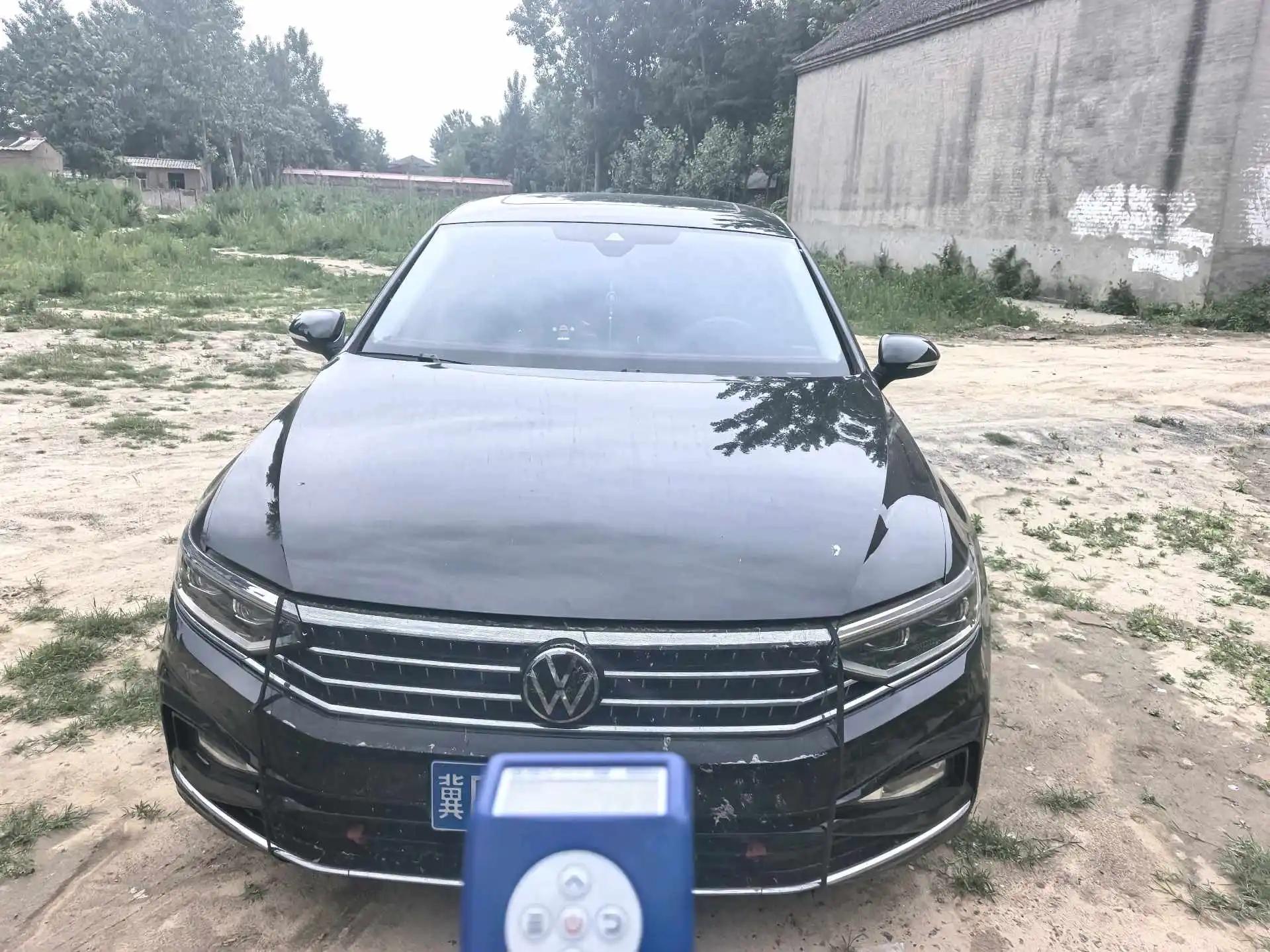 Magotan 2022 380TSI DSG Basic Model 2