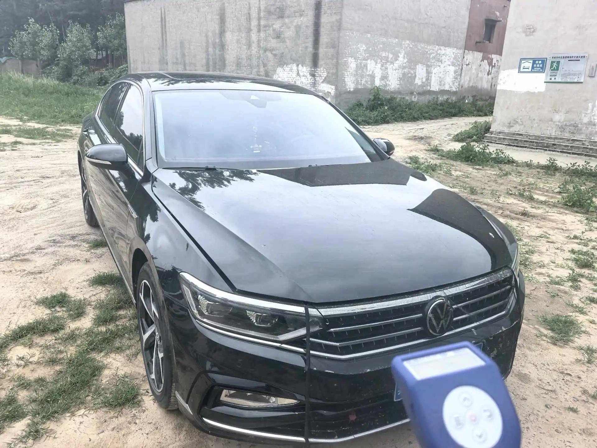 Magotan 2022 380TSI DSG Basic Model 3