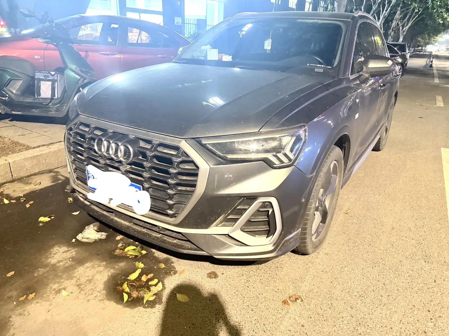 Open image lightbox: Audi 2023 Q3 1.4TFSI 35TFSI Stylish Dynamic Edition Automatic