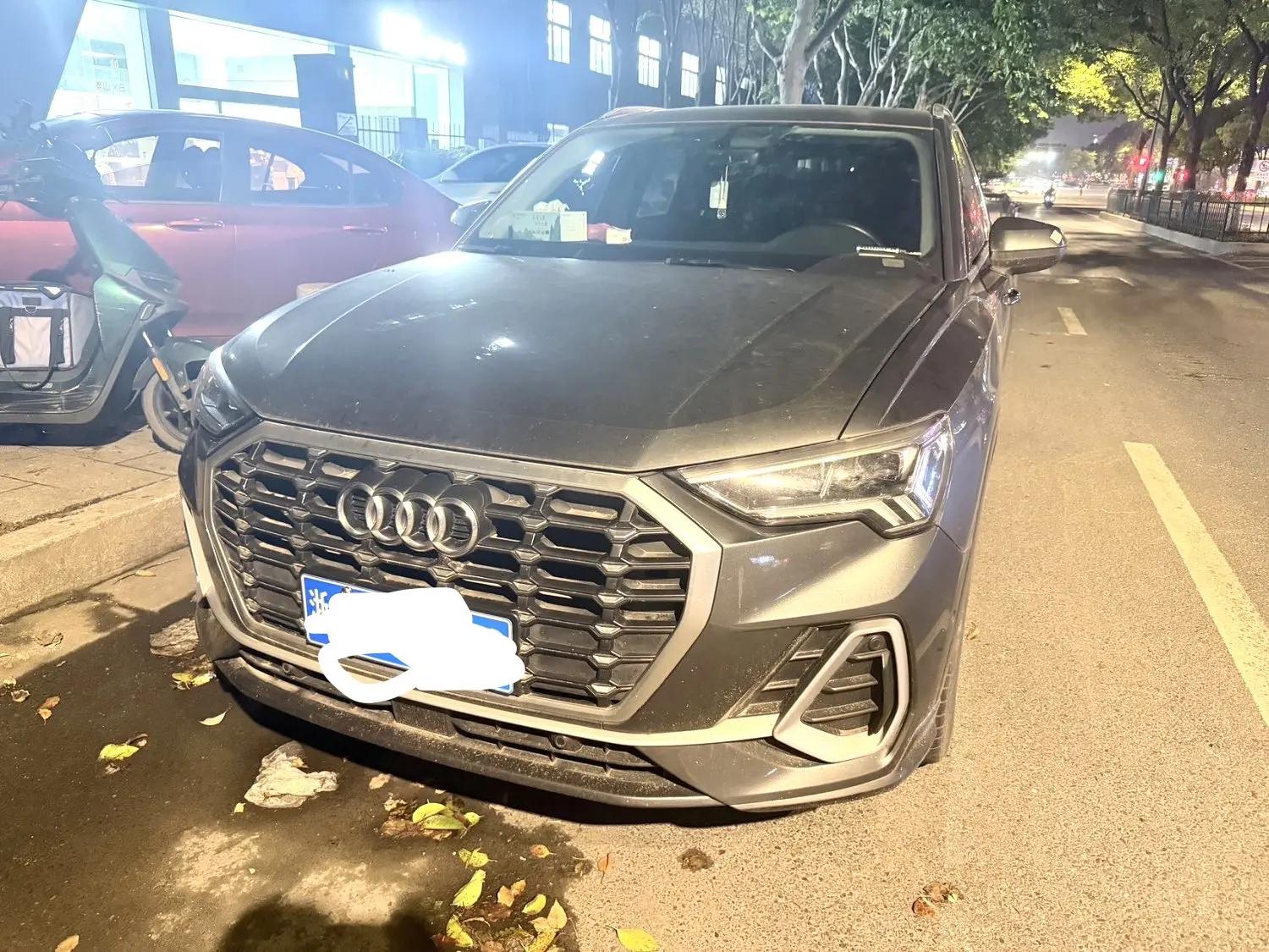 Audi 2023 Q3 1.4TFSI 35TFSI Stylish Dynamic Edition Automatic 2