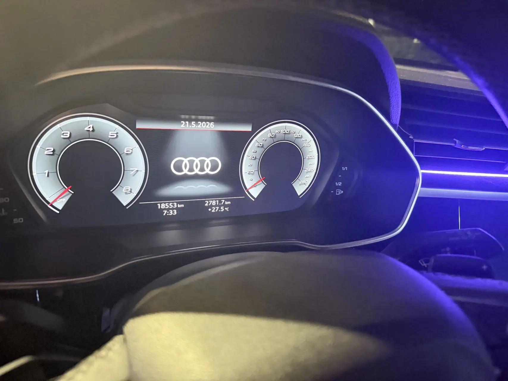 Audi 2023 Q3 1.4TFSI 35TFSI Stylish Dynamic Edition Automatic 7