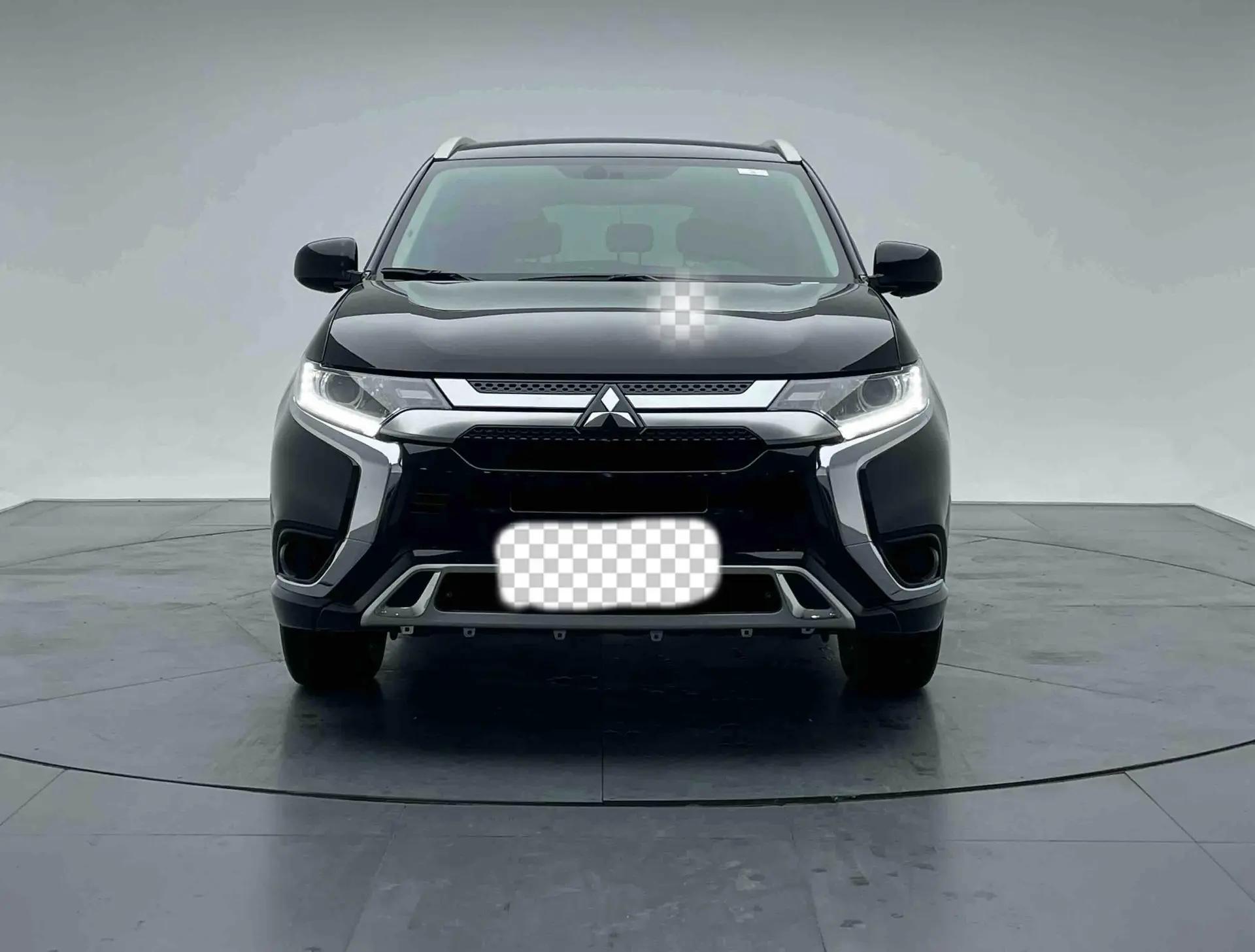 Outlander 2021 2.0L Two-Drive Smooth Edition 5 2