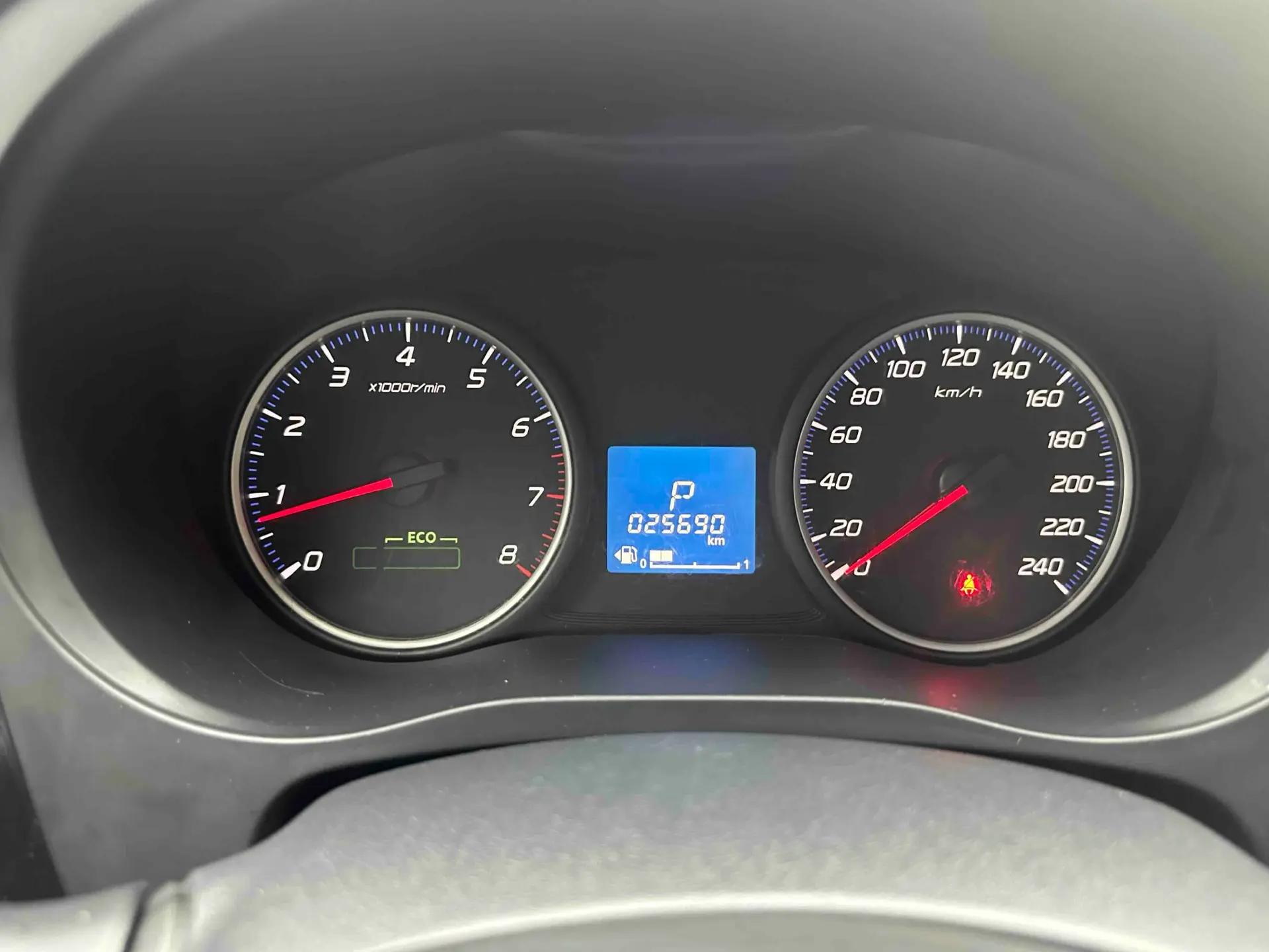 Outlander 2021 2.0L Two-Drive Smooth Edition 5 9