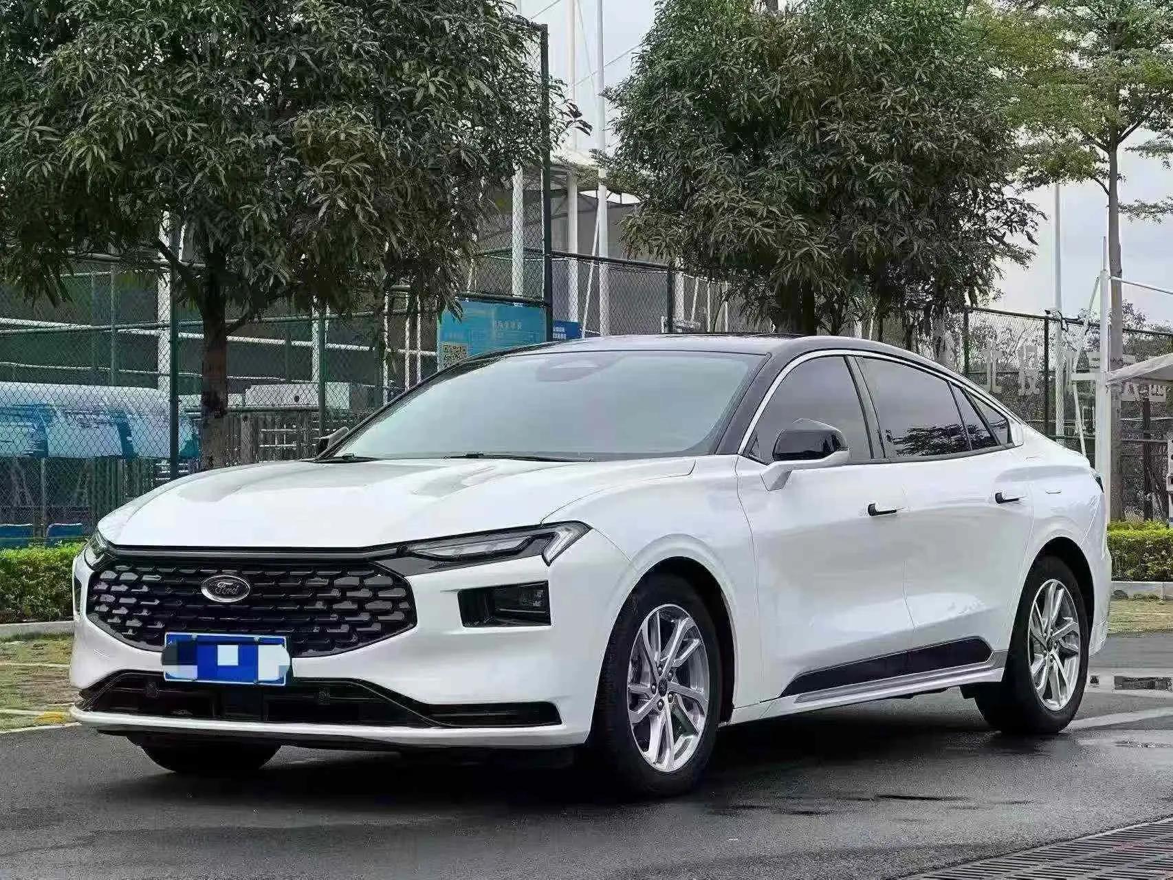 Mondeo 2022 model facelift EcoBoost 245 luxury model