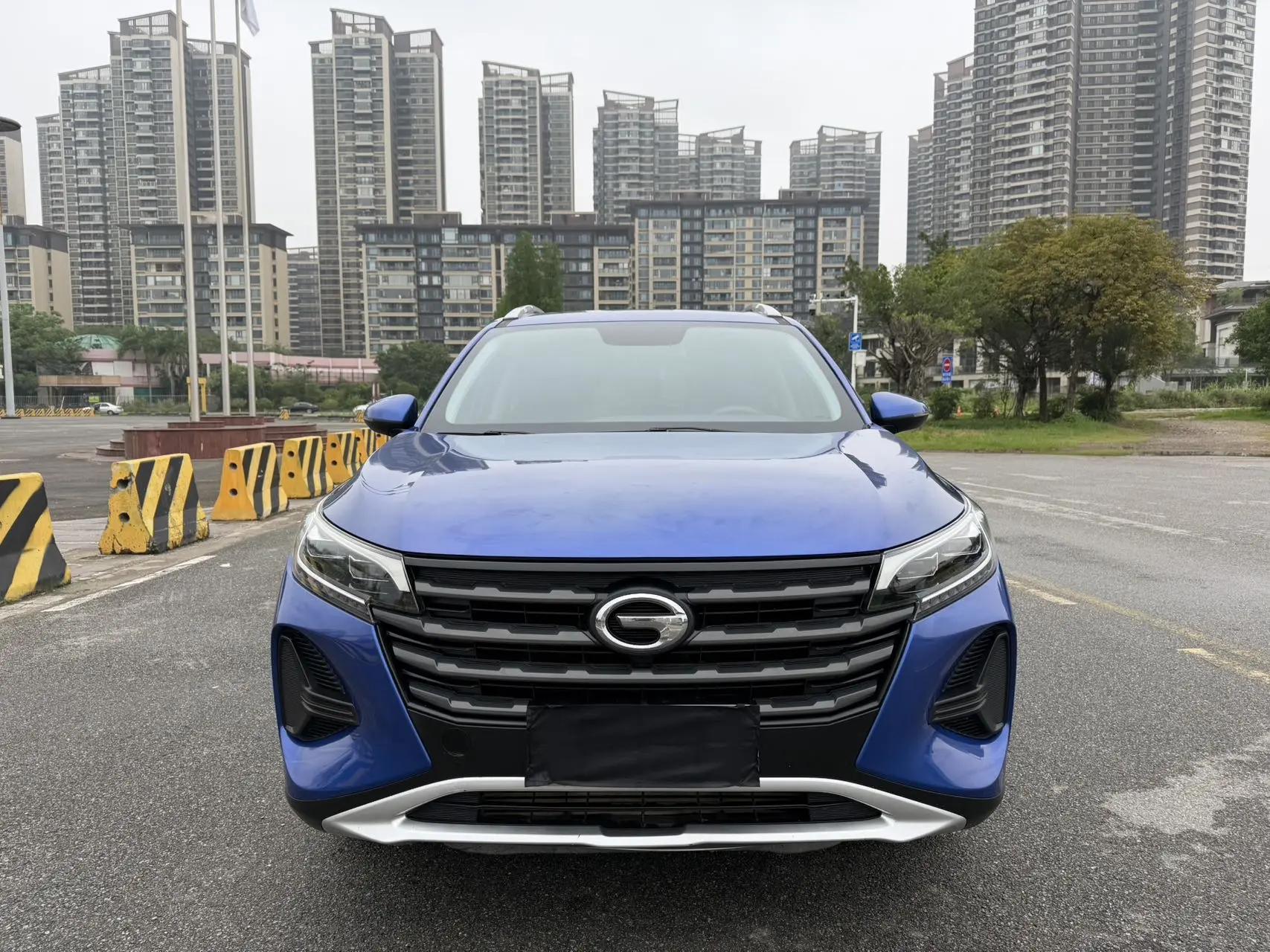 Chuanqi GS4 2020 270T Automatic Deluxe Zhilian Edition 2