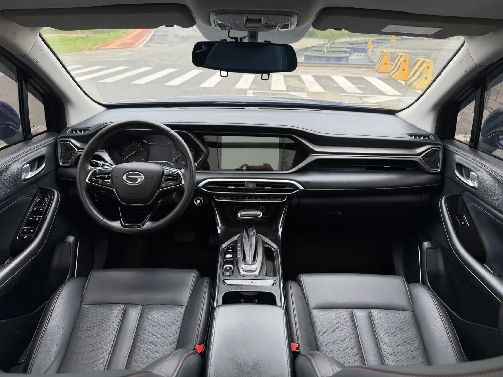 Chuanqi GS4 2020 270T Automatic Deluxe Zhilian Edition 8
