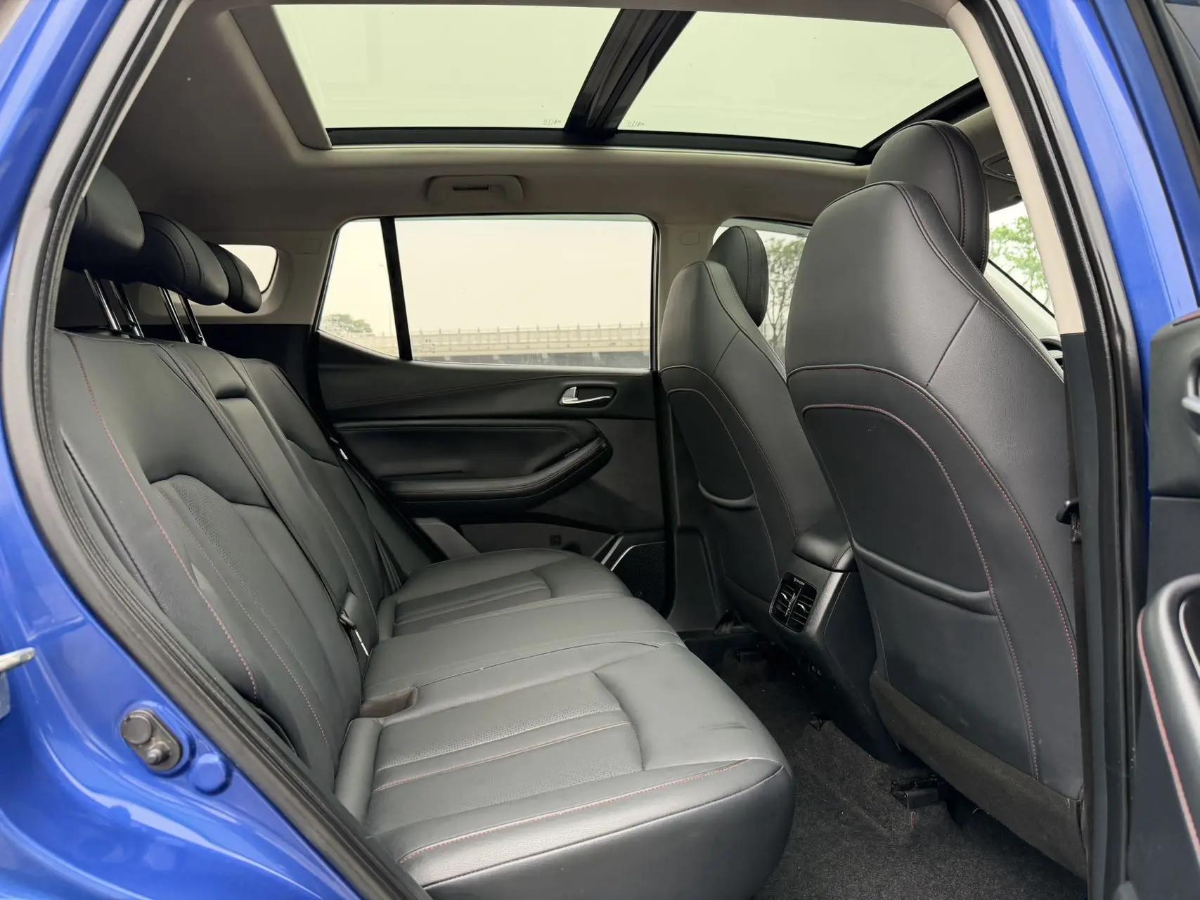 Chuanqi GS4 2020 270T Automatic Deluxe Zhilian Edition 9