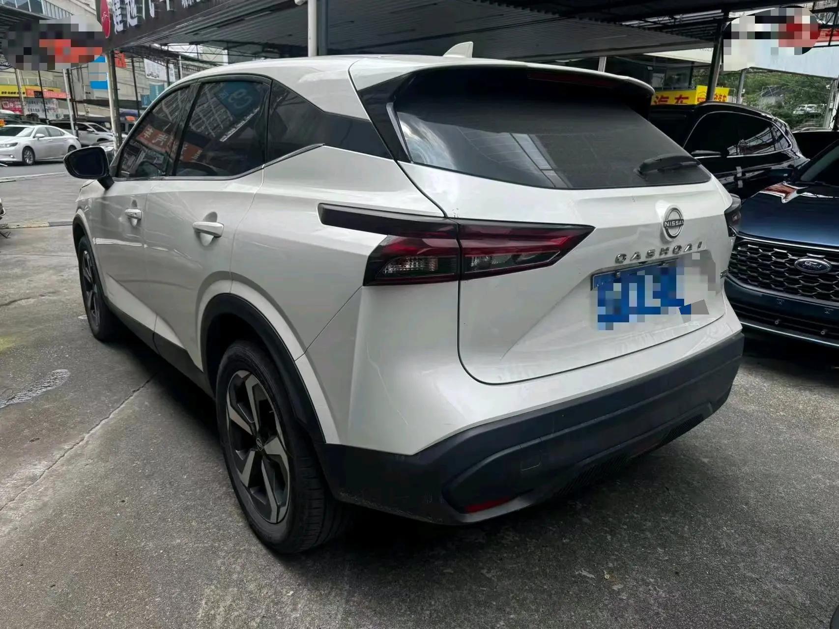 Xiao Ke 2023 1.3T CVT Deluxe Edition 4