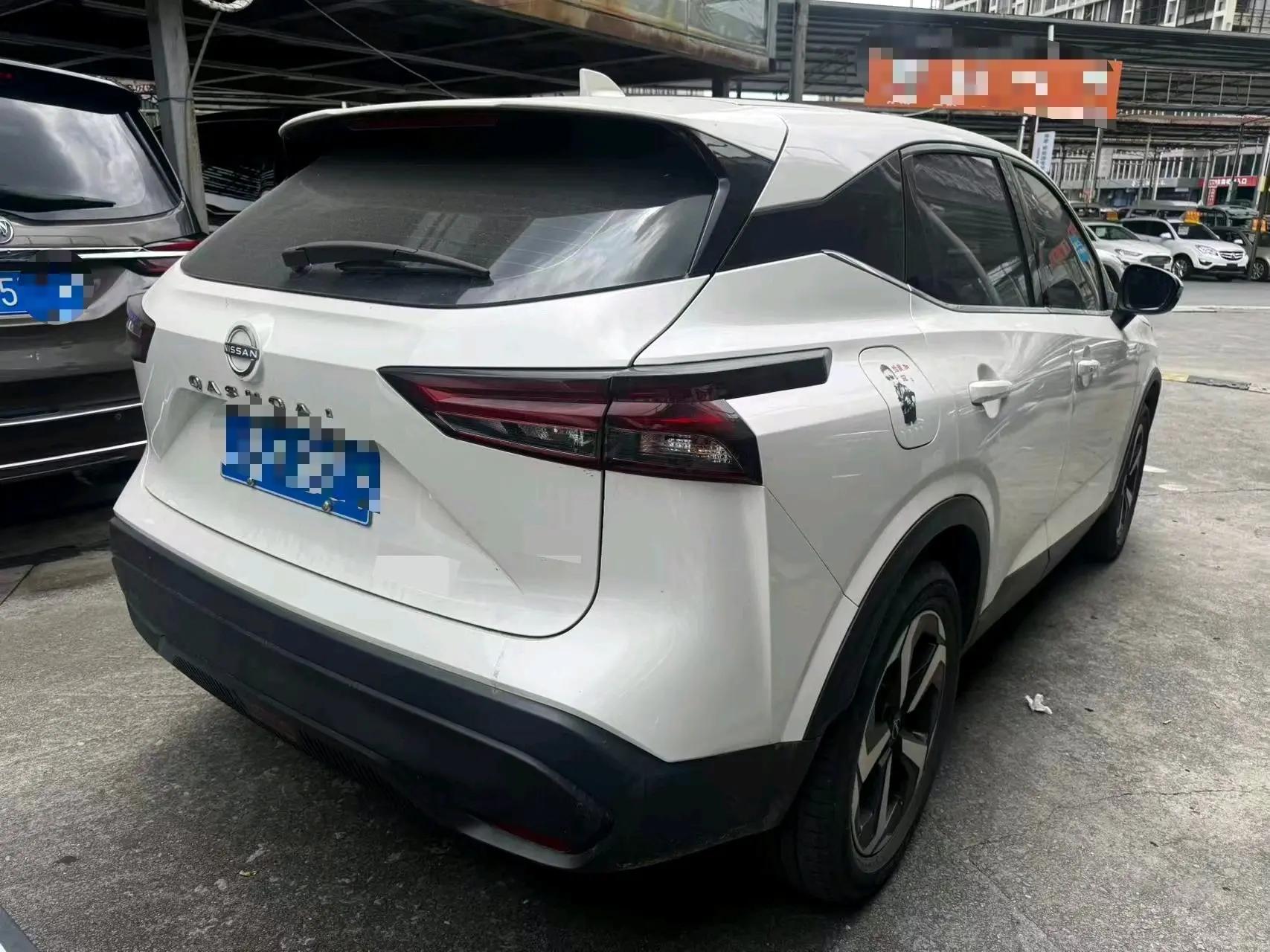 Xiao Ke 2023 1.3T CVT Deluxe Edition 6
