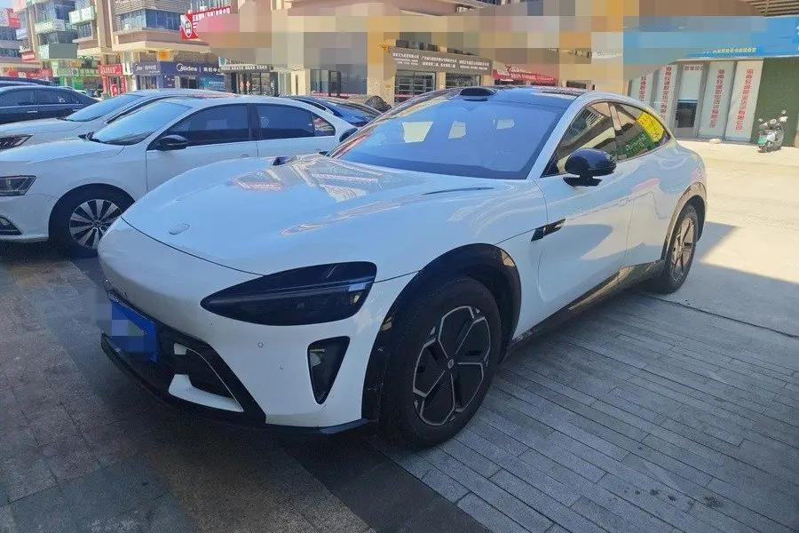 MI YU7 2025 Long Endurance Rear Drive Edition