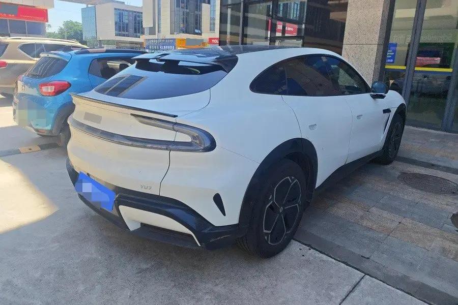 MI YU7 2025 Long Endurance Rear Drive Edition 2
