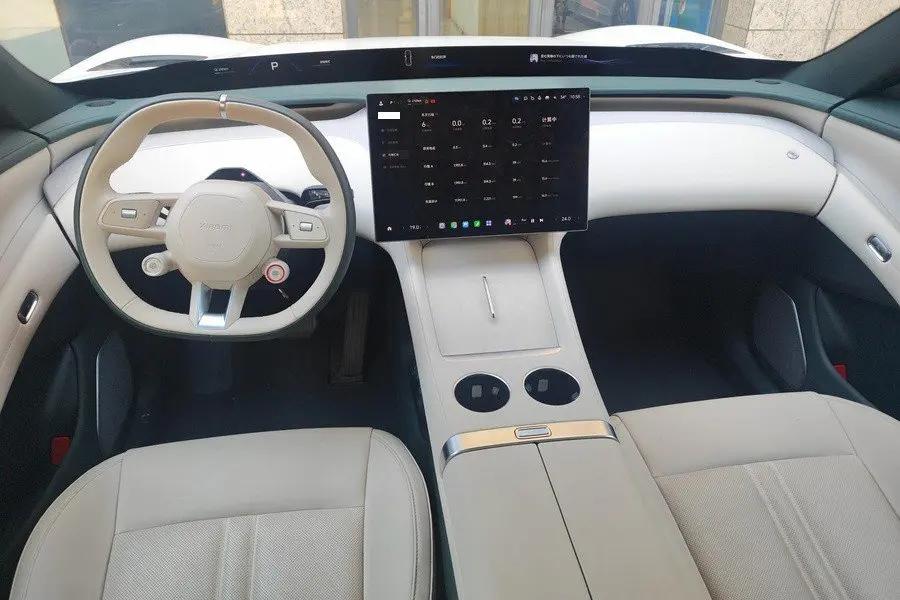 MI YU7 2025 Long Endurance Rear Drive Edition 4