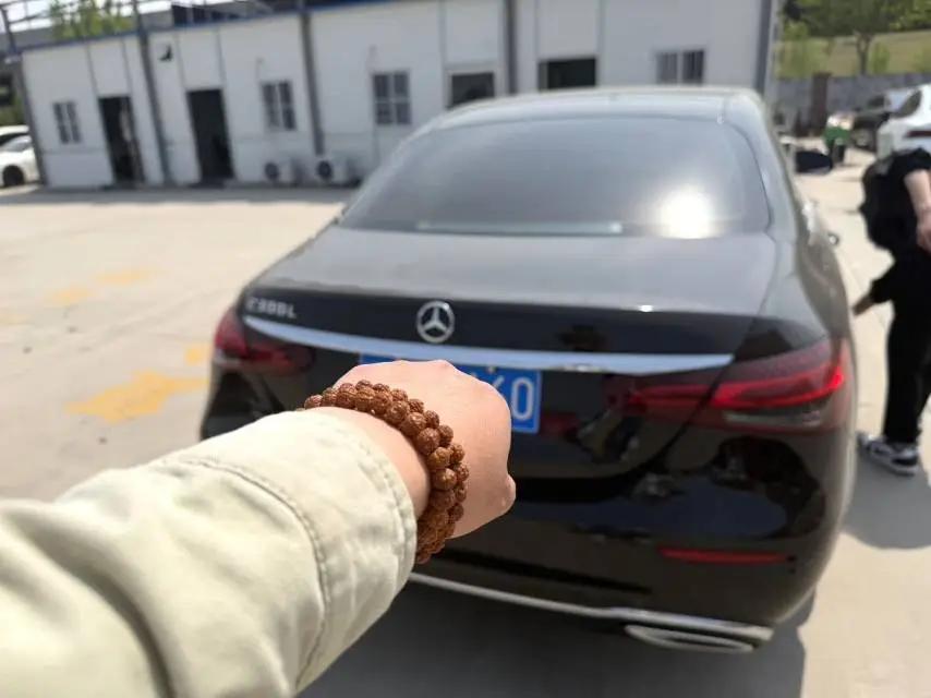 Mercedes Benz Class E 2023 E 260 L 2