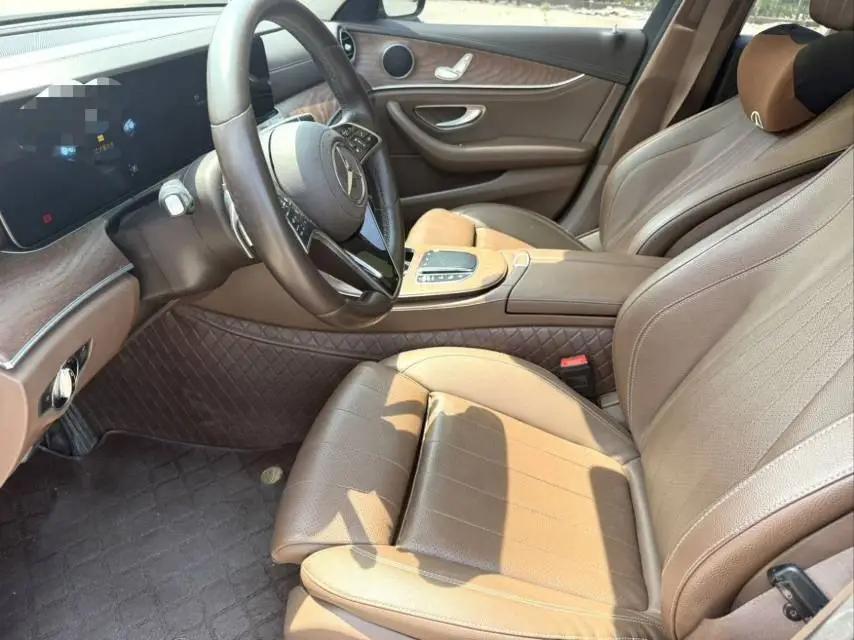 Mercedes Benz Class E 2023 E 260 L 3