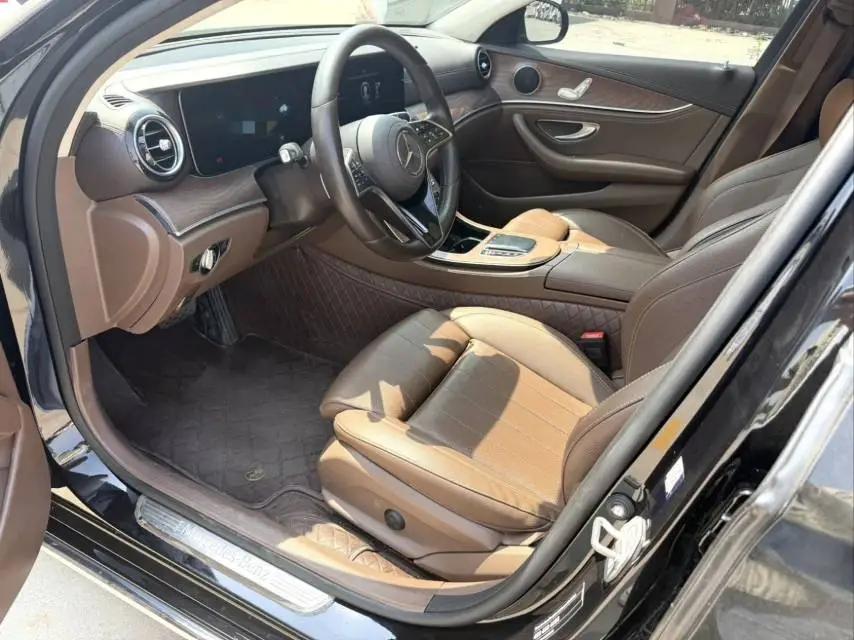Mercedes Benz Class E 2023 E 260 L 5