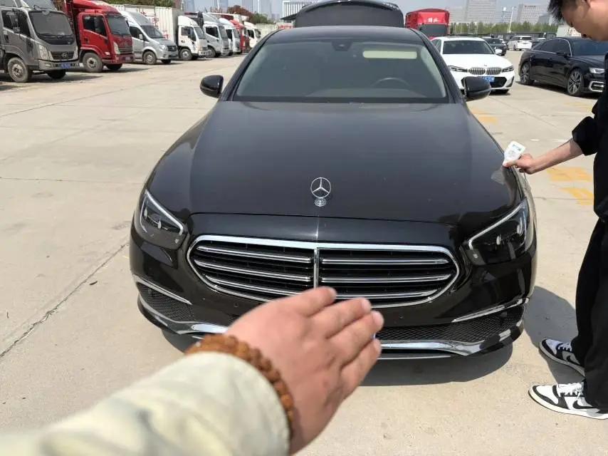 Mercedes Benz Class E 2023 E 260 L 6