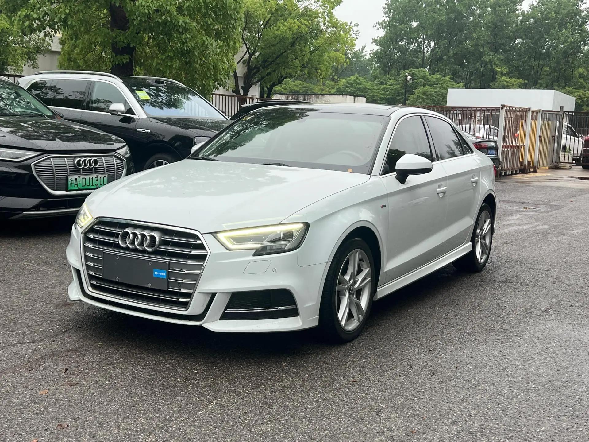 Audi A3 2020 Limousine 35 TFSI Fashion Country V