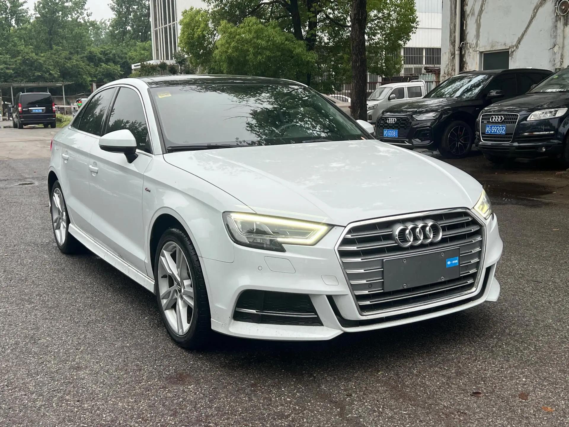 Audi A3 2020 Limousine 35 TFSI Fashion Country V 2