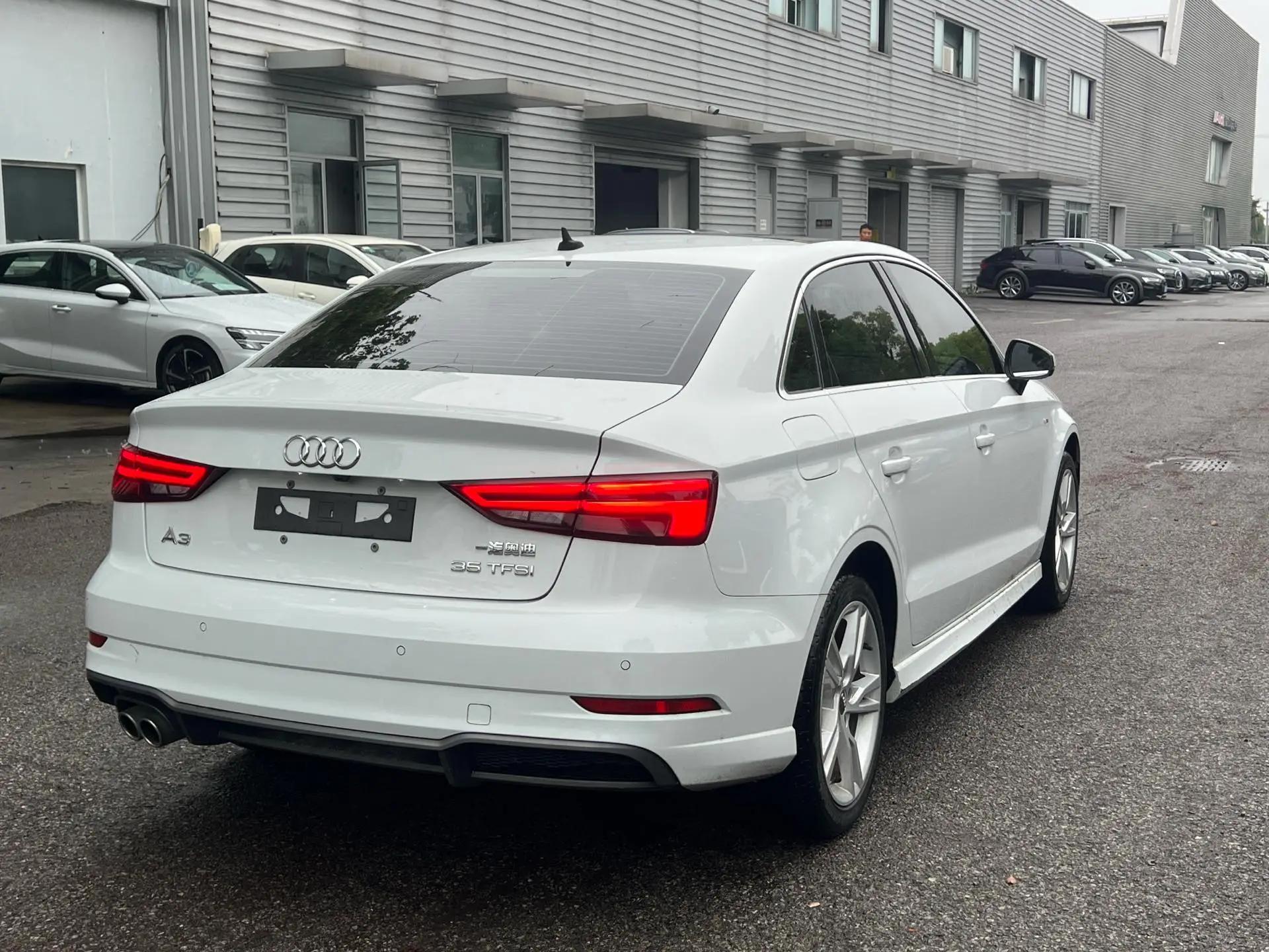 Audi A3 2020 Limousine 35 TFSI Fashion Country V 3