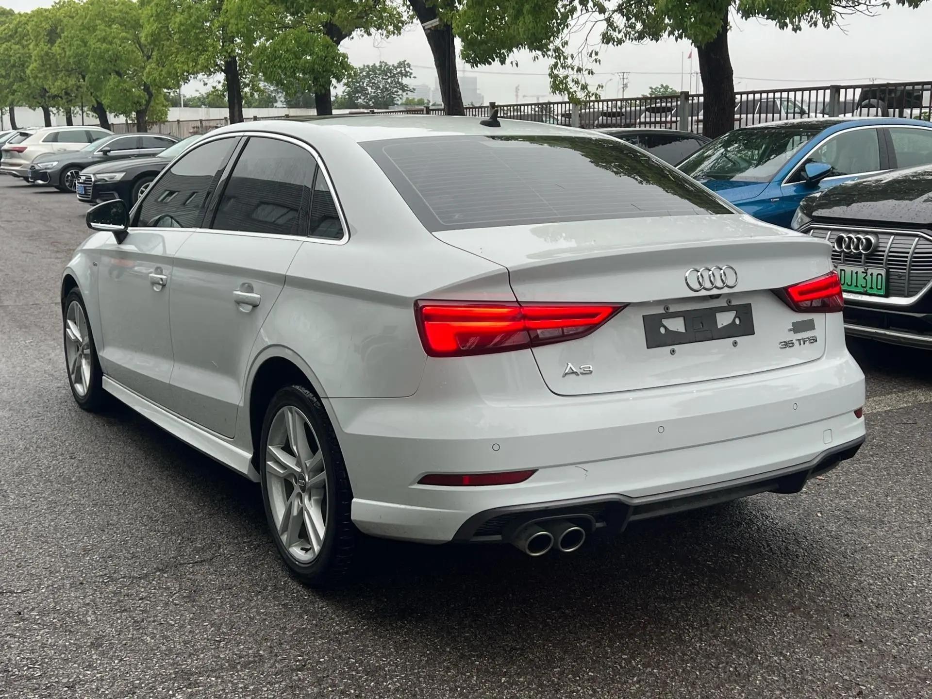 Audi A3 2020 Limousine 35 TFSI Fashion Country V 4