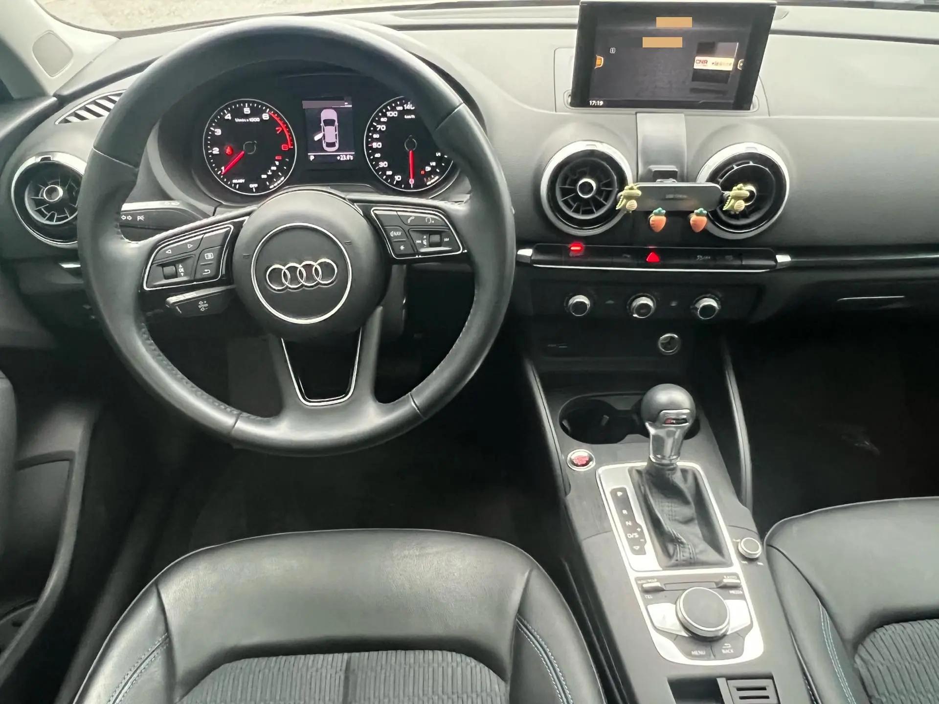 Audi A3 2020 Limousine 35 TFSI Fashion Country V 6