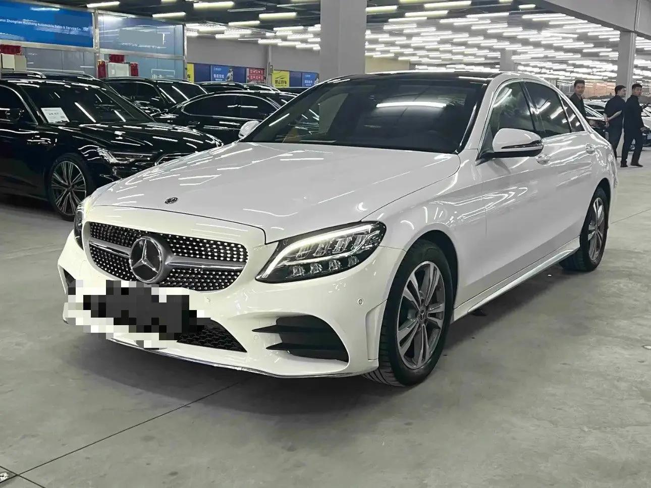 Mercedes Benz Class C 2020 C 260 L Sports Edition