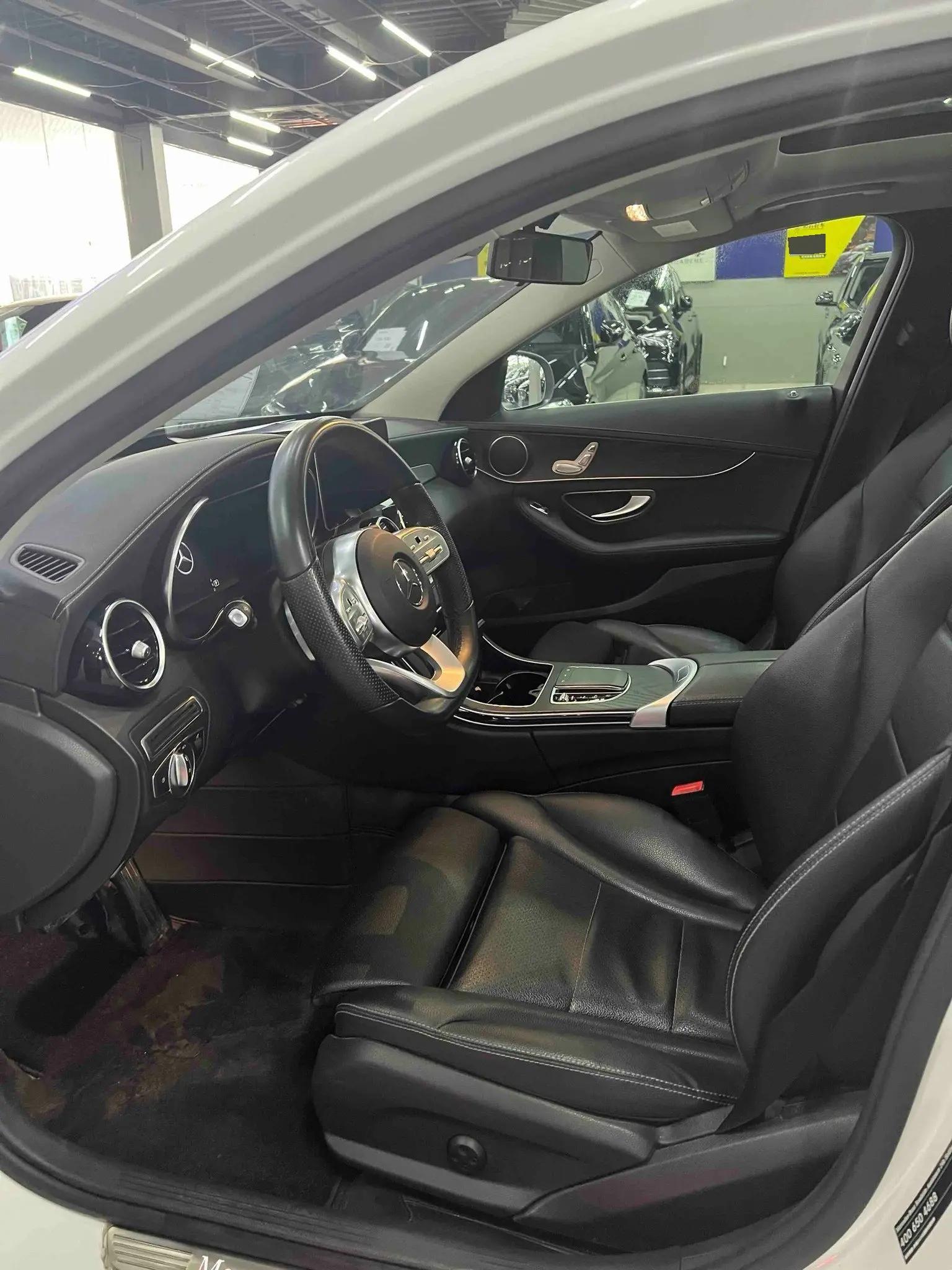 Mercedes Benz Class C 2020 C 260 L Sports Edition 4