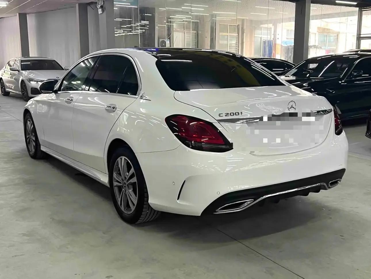 Mercedes Benz Class C 2020 C 260 L Sports Edition 5