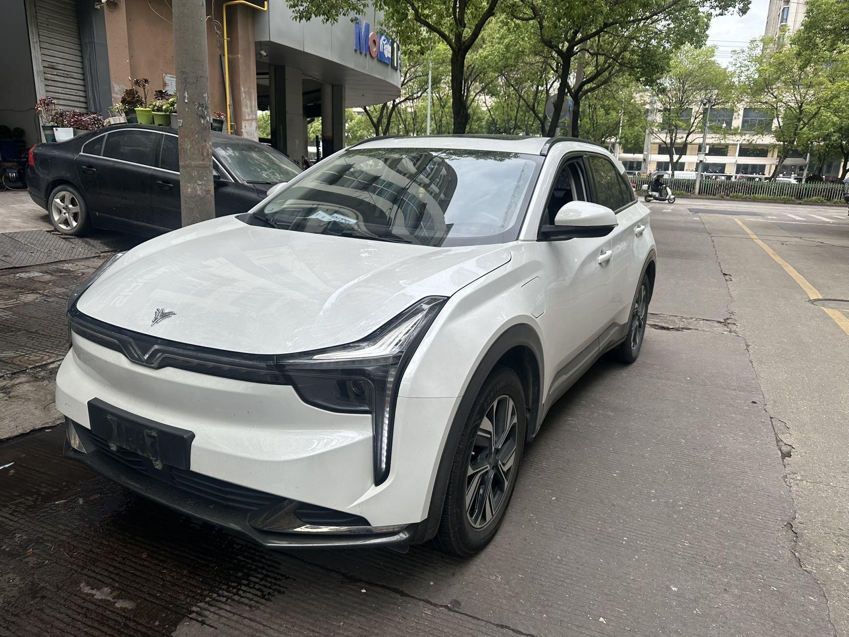 Neta U 2022 Neta U-Ⅱ 400 ternary lithium