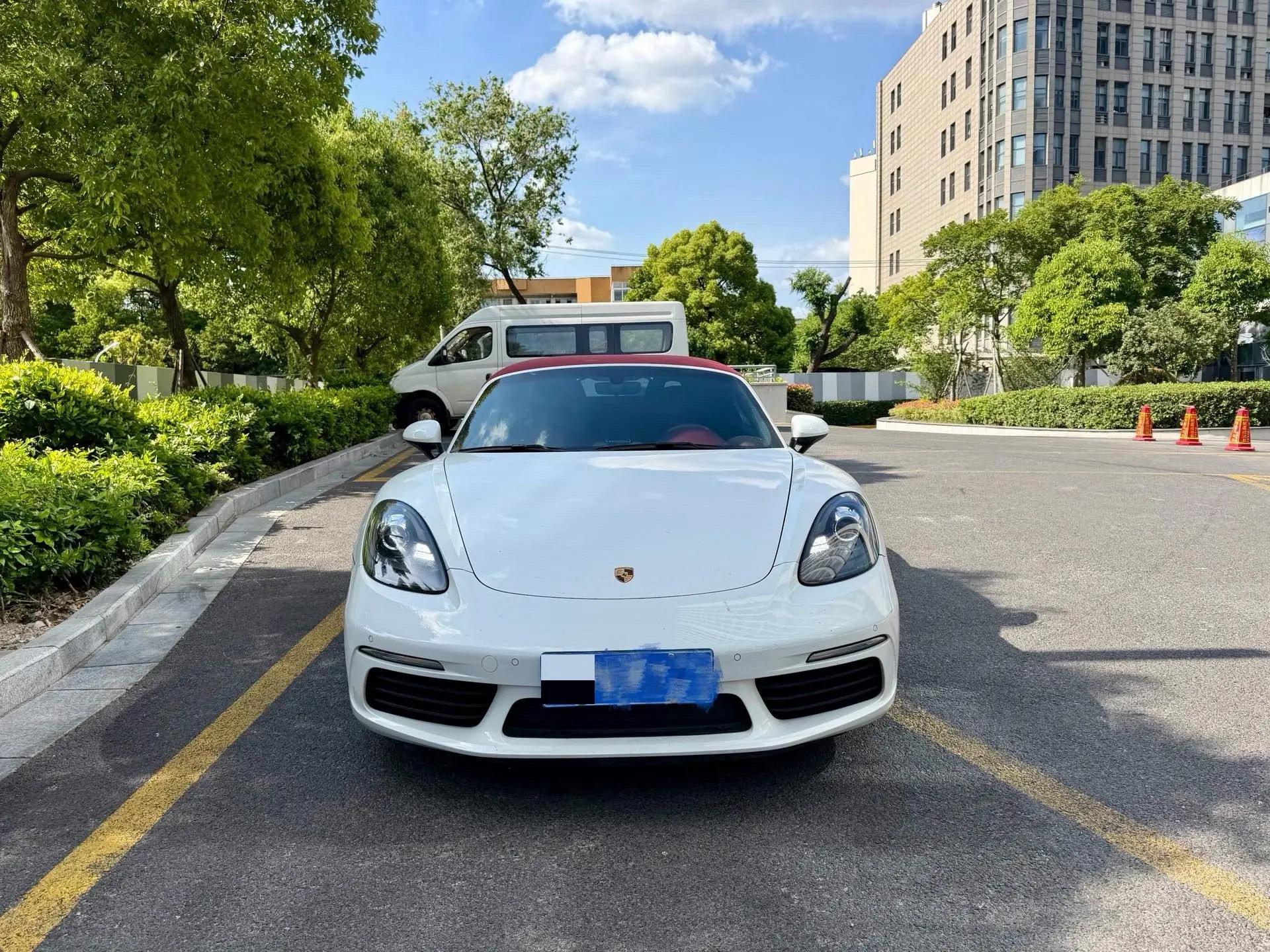 Porsche 718 2020 Boxster 2.0T 2
