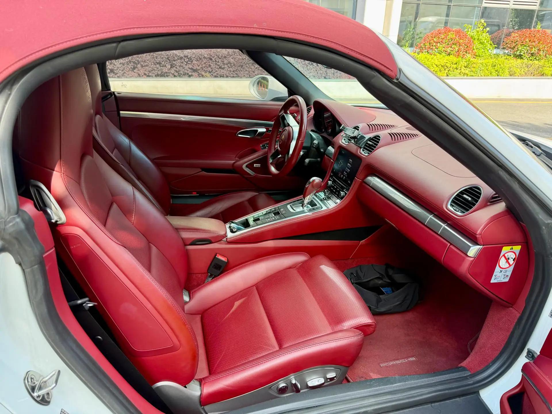Porsche 718 2020 Boxster 2.0T 5
