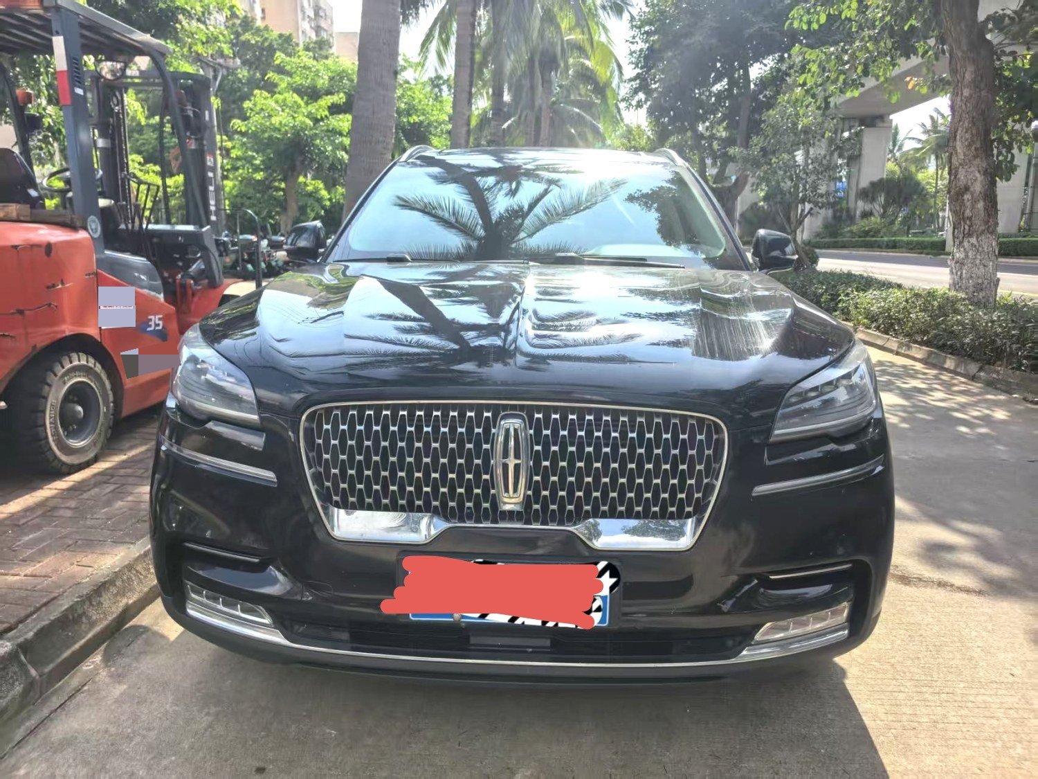 Flying Home 2021 3.0T V6 4-wheel Drive Elegant Edition