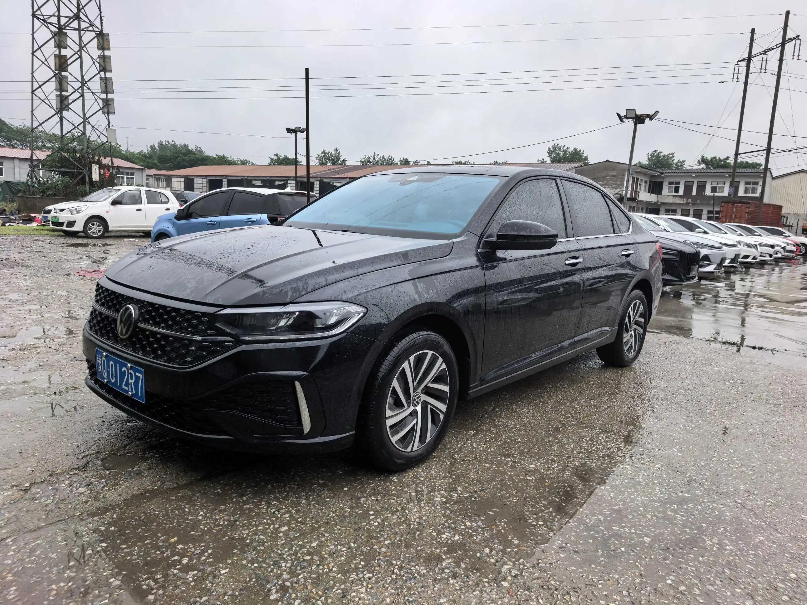 Volkswagen 2024 Lavida 1.5 Starry Sky 5 Million Edition Automatic