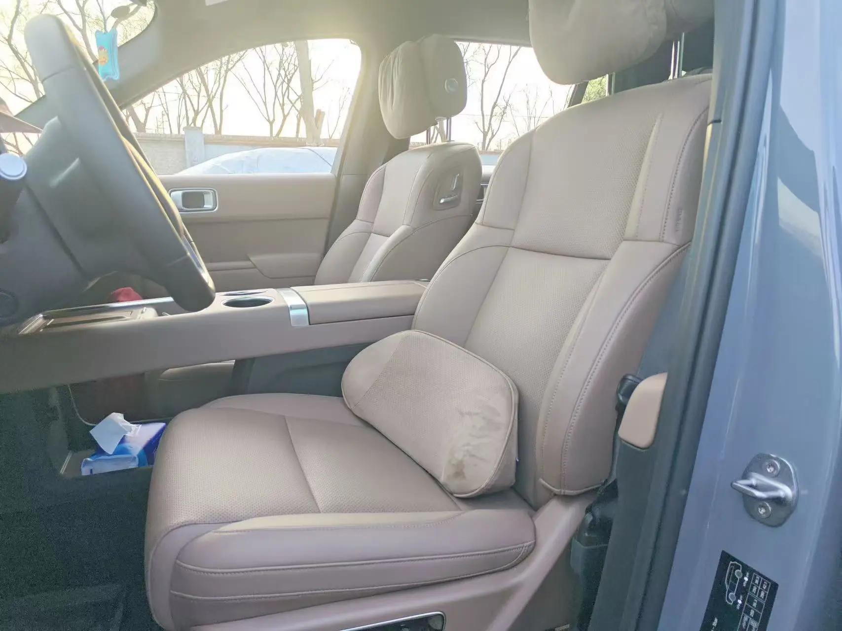 Li 2025 L8 Max Intelligent Rejuvenation Automatic Gear 3