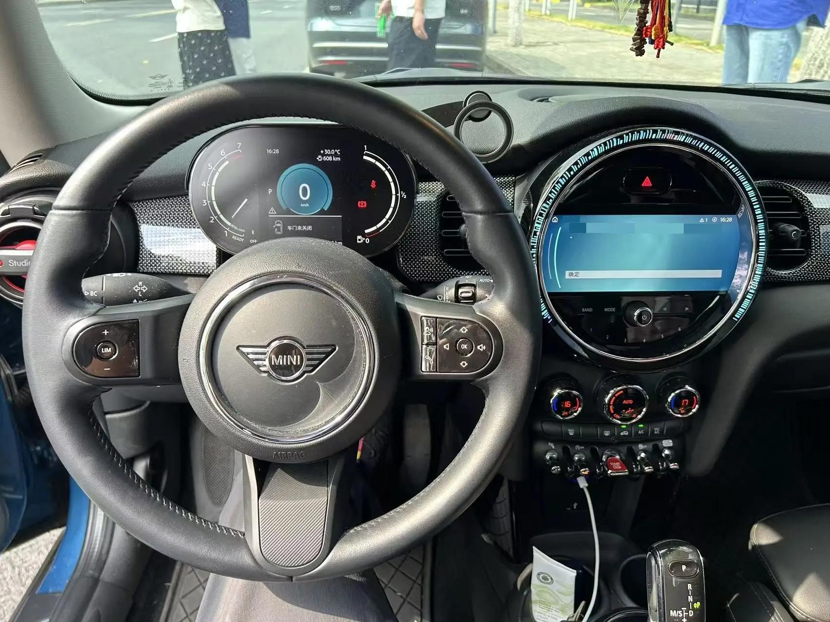 MINI 2022 to 1.5T COOPER Classic 3