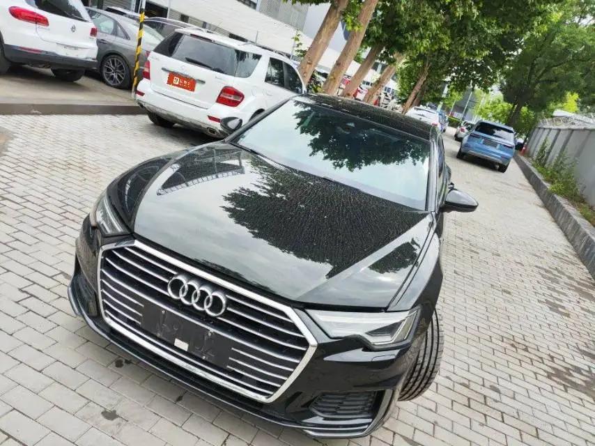 Audi A6L 2020 45 TFSI Selected Dynamic Type