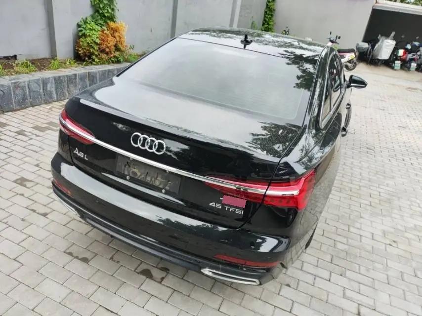 Audi A6L 2020 45 TFSI Selected Dynamic Type 2
