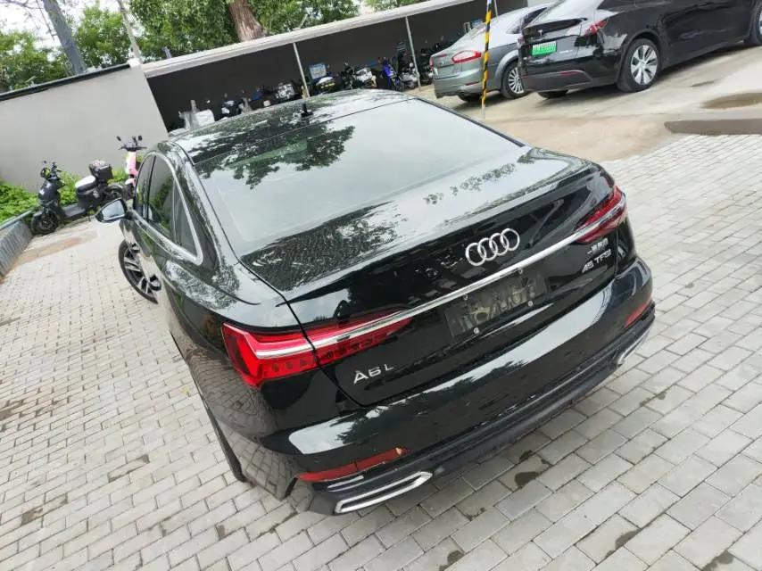 Audi A6L 2020 45 TFSI Selected Dynamic Type 4